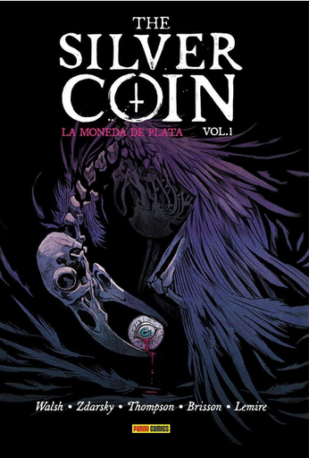 [9788411018951] THE SILVER COIN 01