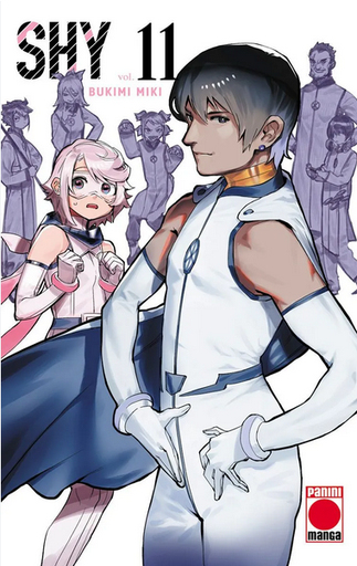 [9788411503488] SHY 11