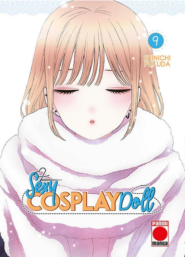[9788411504256] SEXY COSPLAY DOLL 09