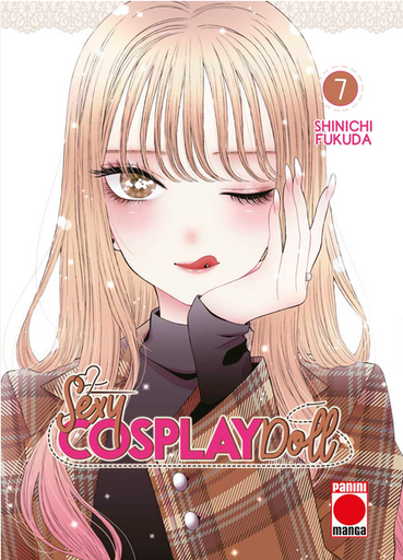 [9788411501910] SEXY COSPLAY DOLL 07/16