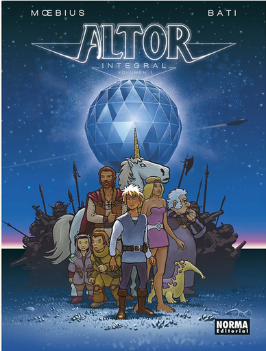 [9788467962987] ALTOR (integral) 01