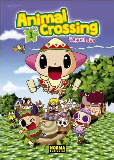 [9788467931150] ANIMAL CROSSING 01