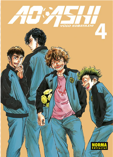 [9788467958270] AO ASHI 04