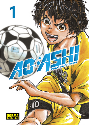 [9788467958256] AO ASHI 01 y 02