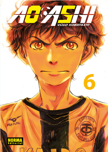 [9788467958294] AO ASHI 06