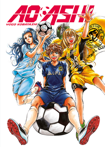 [9788467958317] AO ASHI 08