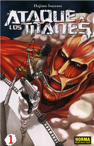 [9788467960921] ATAQUE A LOS TITANES 01/34