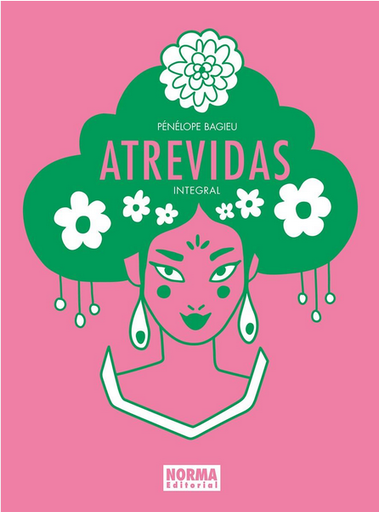 [9788467958782] ATREVIDAS (edición integral)