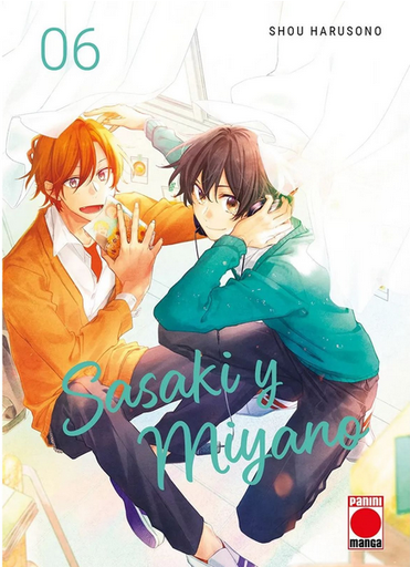 [9788411504249] SASAKI Y MIYANO 06/9