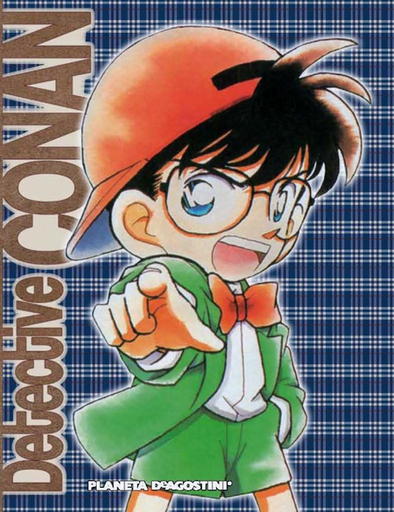 [9788468477015] DETECTIVE CONAN 03