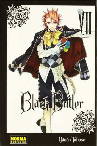 [9788467909401] BLACK BUTLER 07