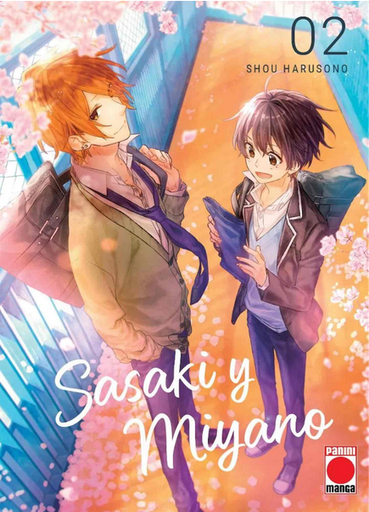 [9788411019033] SASAKI Y MIYANO 02/9