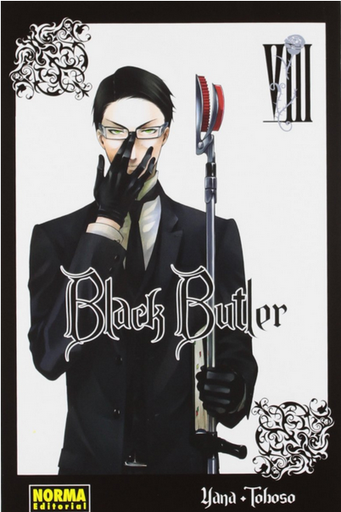 [9788467910247] BLACK BUTLER 08