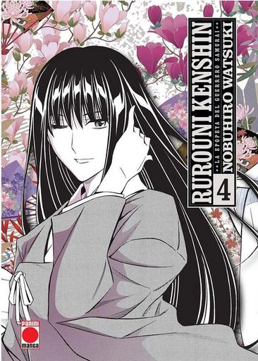 [9788411019958] RUROUNI KENSHIN: La epopeya del guerrero samurái 04
