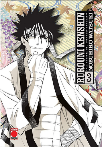 [9788411018272] RUROUNI KENSHIN: La epopeya del guerrero samurái 03