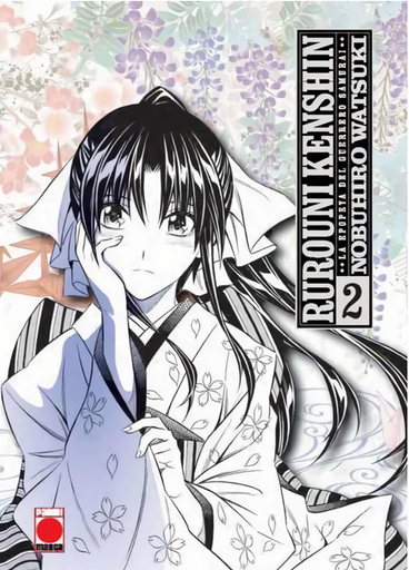 [9788411016803] RUROUNI KENSHIN: La epopeya del guerrero samurái 02