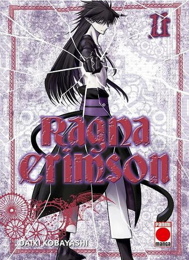 [9788411504225] RAGNA CRIMSON 11