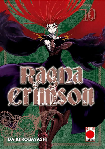 [9788411502948] RAGNA CRIMSON 10