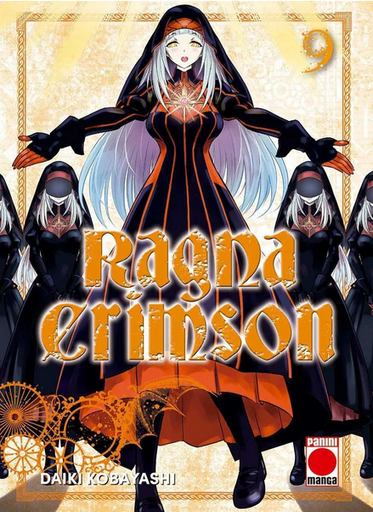 [9788411501866] RAGNA CRIMSON 09