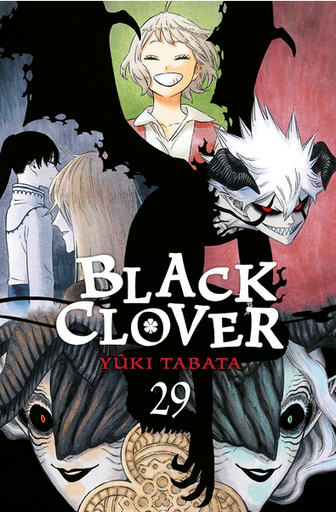 [9788467957297] BLACK CLOVER 29