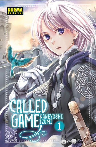 [9788467960594] CALLED GAME 01