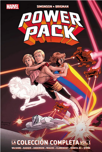 [9788411502634] POWER PACK: La colección completa 01