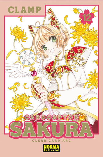 [9788467957921] CARDCAPTOR SAKURA CLEAR CARD ARC 12