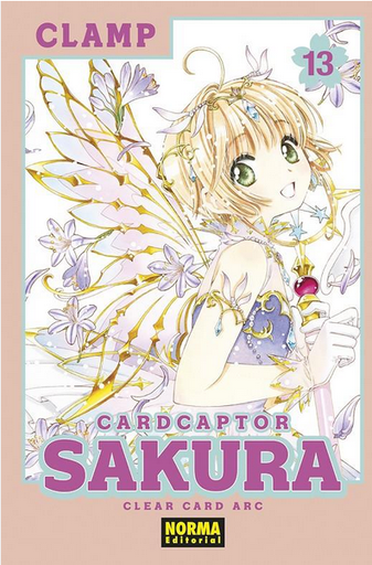 [9788467962048] CARDCAPTOR SAKURA CLEAR CARD ARC 13