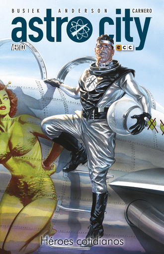 [9788417243401] ASTRO CITY: HÉROES COTIDIANOS