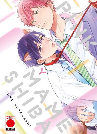 [9788411019941] PINK TO MAMESHIBA