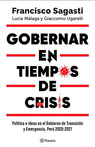 [9786123198336] GOBERNAR EN TIEMPOS DE CRISIS