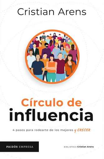 [9786124327551] CÍRCULO DE INFLUENCIA
