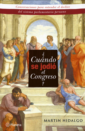 [9786123198275] ¿CUÁNDO SE JODIÓ EL CONGRESO?