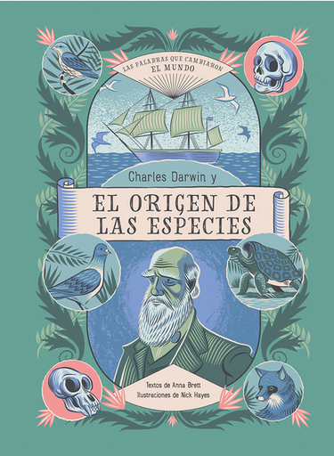 [9788467959536] CHARLES DARWIN Y EL ORIGEN DE LAS ESPECIES