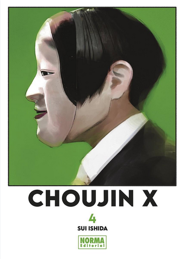 [9788467960549] CHOUJIN X 04