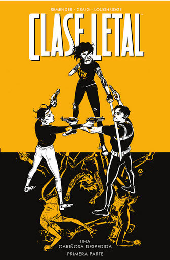 [9788467959802] CLASE LETAL 11