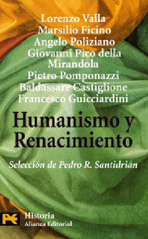 [9788420661896] HUMANISMO Y RENACIMIENTO