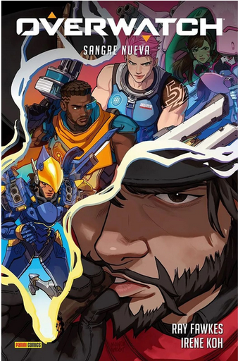 [9788411504805] OVERWATCH: Sangre nueva