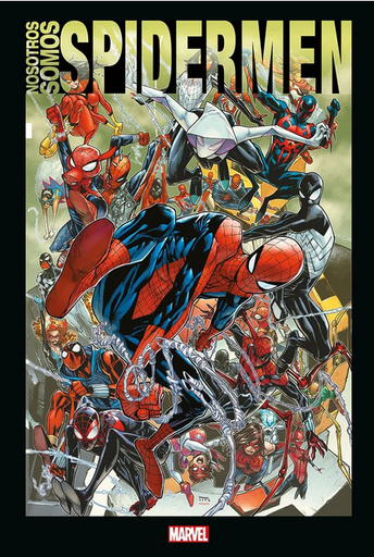 [9788411018142] NOSOTROS SOMOS SPIDERMEN