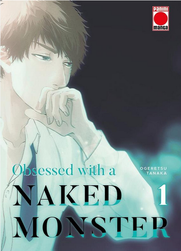 [9788411504928] OBSESSED WITH A NAKED MONSTER 01