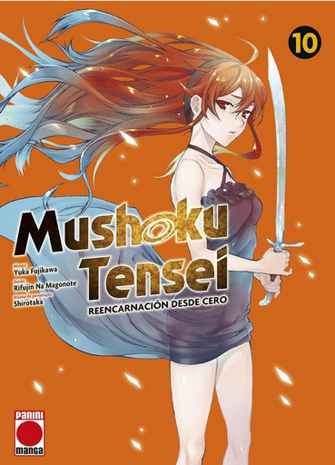 [9788411504089] MUSHOKU TENSEI 10