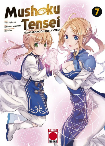 [9788411500753] MUSHOKU TENSEI 07