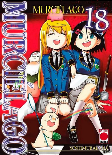 [9788411502924] MURCIÉLAGO 18