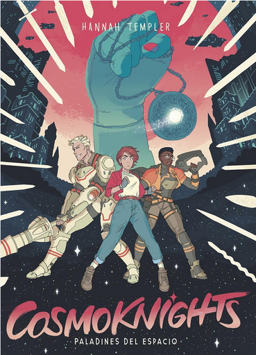 [9788467959864] COSMOKNIGHTS