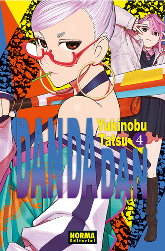 [9788467975048] DAN DA DAN 04