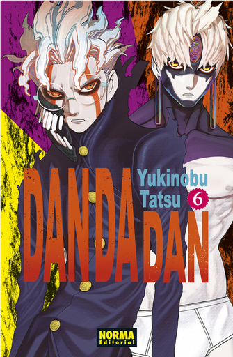 [9788467961737] DAN DA DAN 06