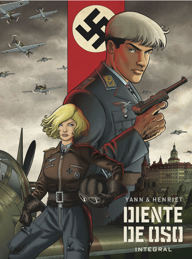 [9788467952131] DIENTE DE OSO (integral)