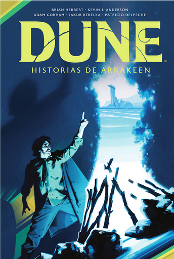 [9788467959680] DUNE: HISTORIAS DE ARRAKEEN