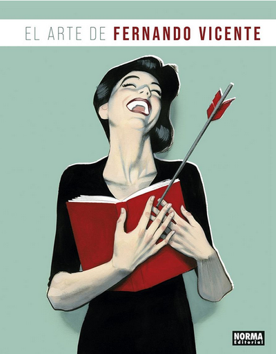 [9788467959840] EL ARTE DE FERNANDO VICENTE