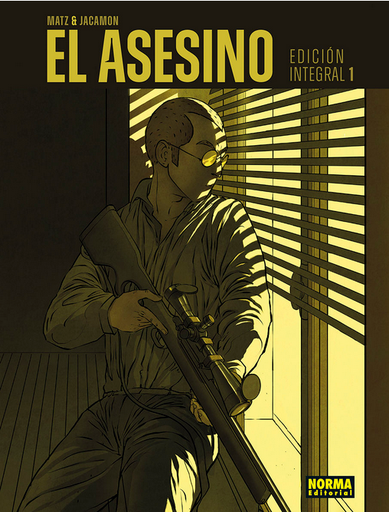 [9788467958850] EL ASESINO (integral) 01